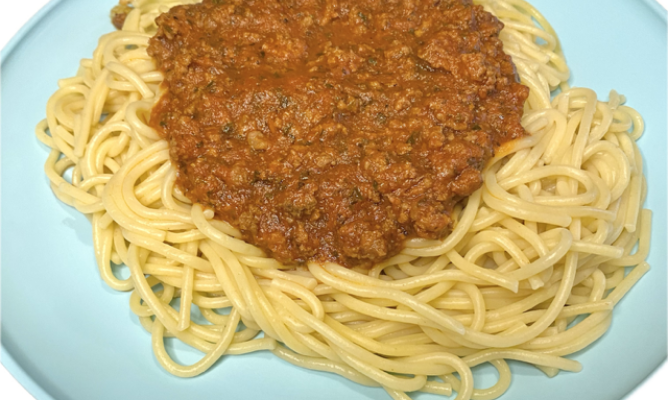 Low Sodium Spaghetti Sauce