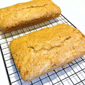 Low Sodium Zucchini Bread Recipe