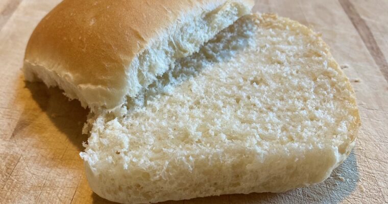 Homemade Low Sodium Hamburger Buns: Fresh, Easy, and Delicious!