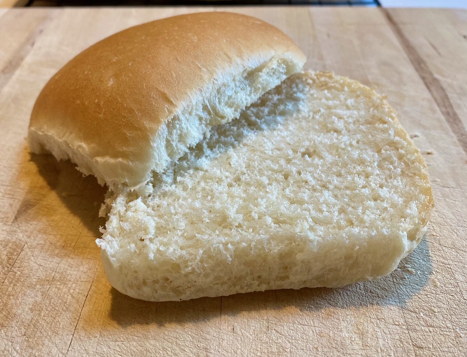 Homemade Low Sodium Hamburger Buns: Fresh, Easy, and Delicious!